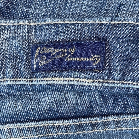 Citizens of Humanity Kelly Low Waist Bootcut Jeans - Picture 11 of 16